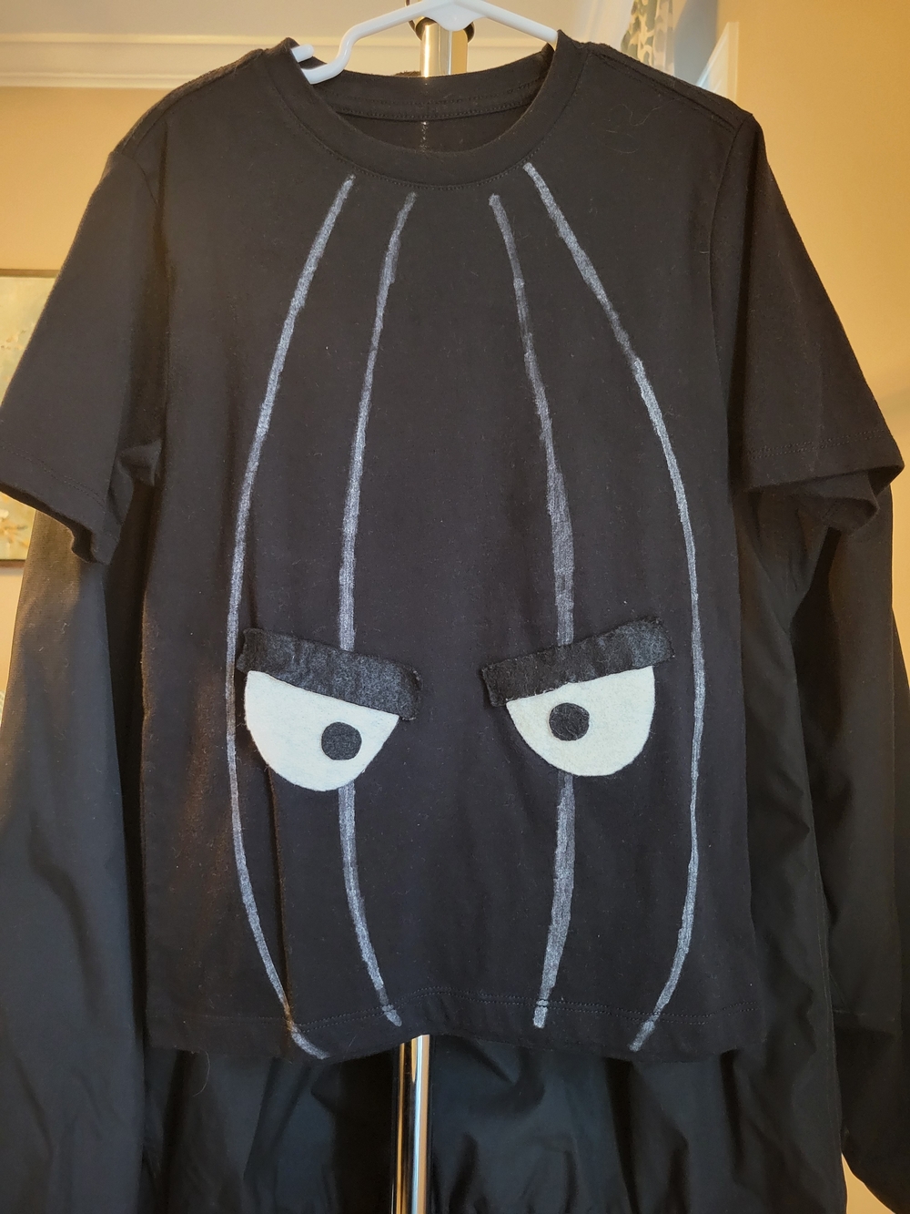 The Bad Seed- Kids Book Character Short Sleeve Shirt